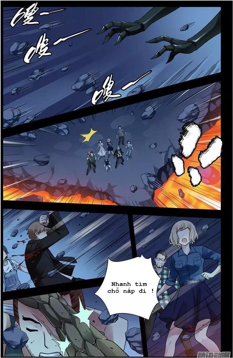 Huyết Sắc Thương Khung - Chương 190 - Trang 3