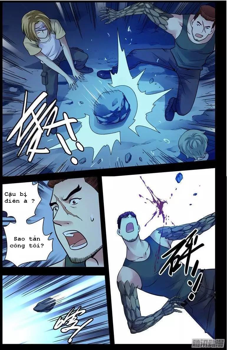 Huyết Sắc Thương Khung - Chương 190 - Trang 9