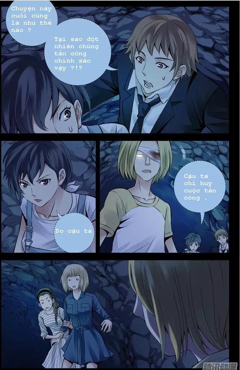 Huyết Sắc Thương Khung - Chương 191 - Trang 2