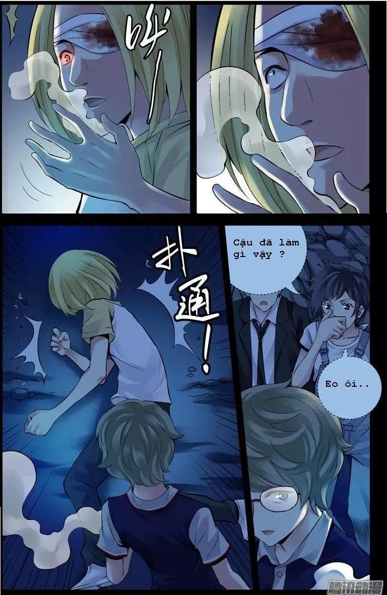 Huyết Sắc Thương Khung - Chương 191 - Trang 4