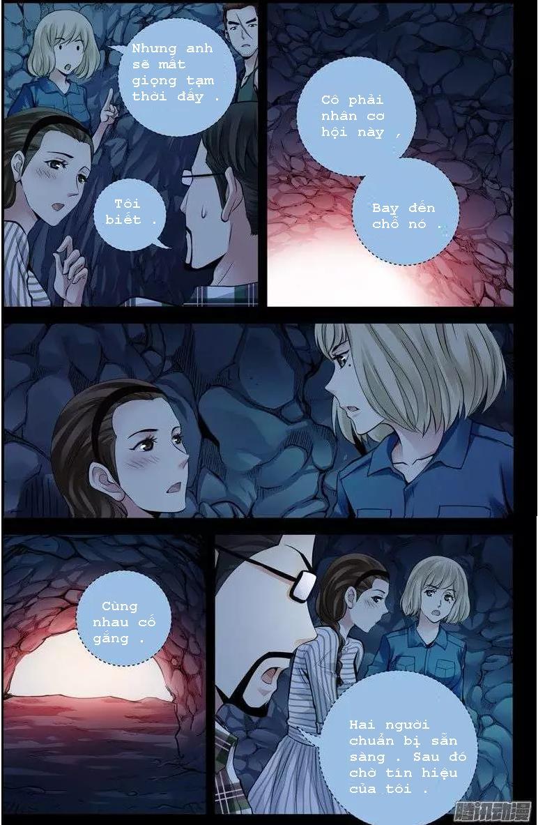 Huyết Sắc Thương Khung - Chương 191 - Trang 8