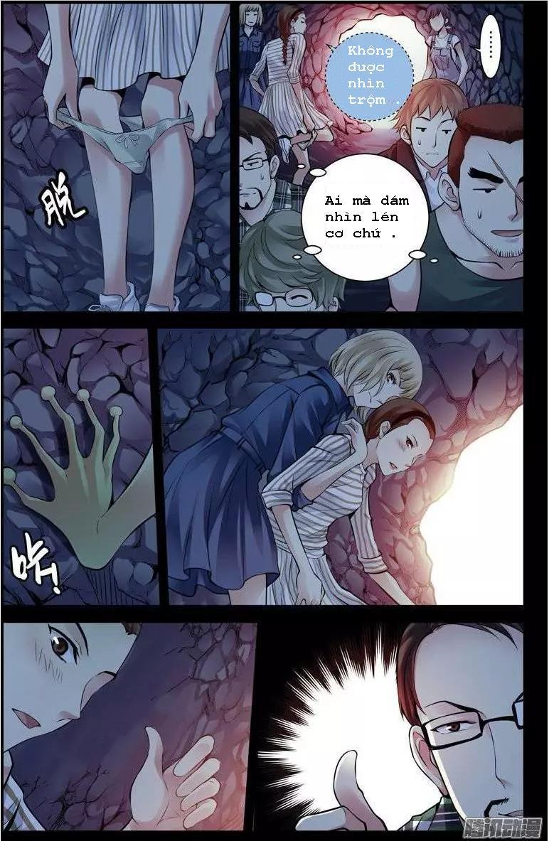 Huyết Sắc Thương Khung - Chương 191 - Trang 9