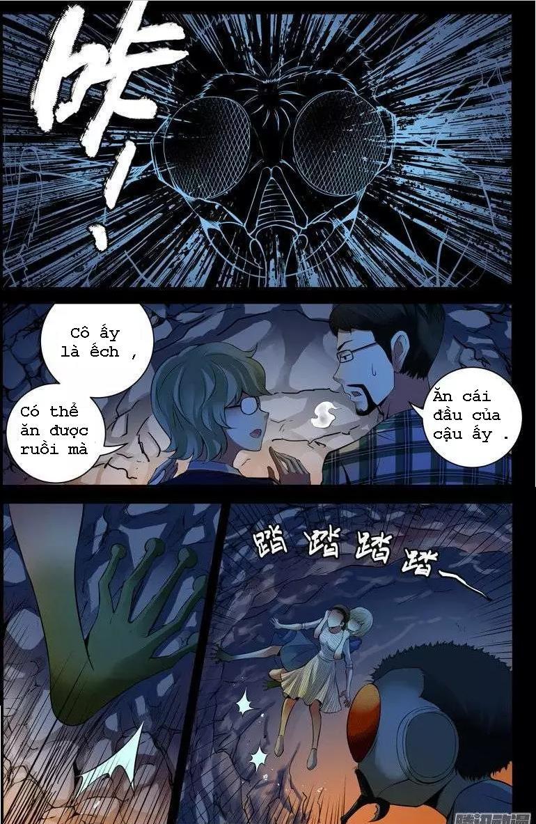 Huyết Sắc Thương Khung - Chương 192 - Trang 1