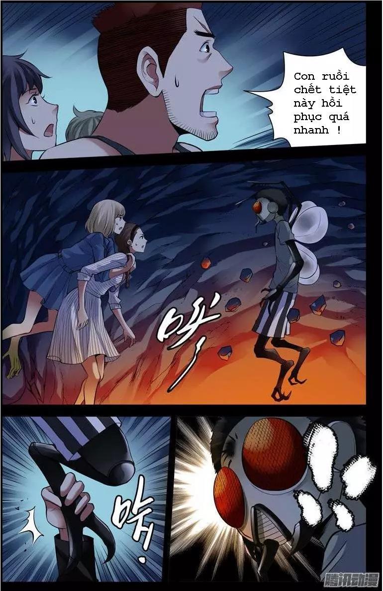 Huyết Sắc Thương Khung - Chương 192 - Trang 4