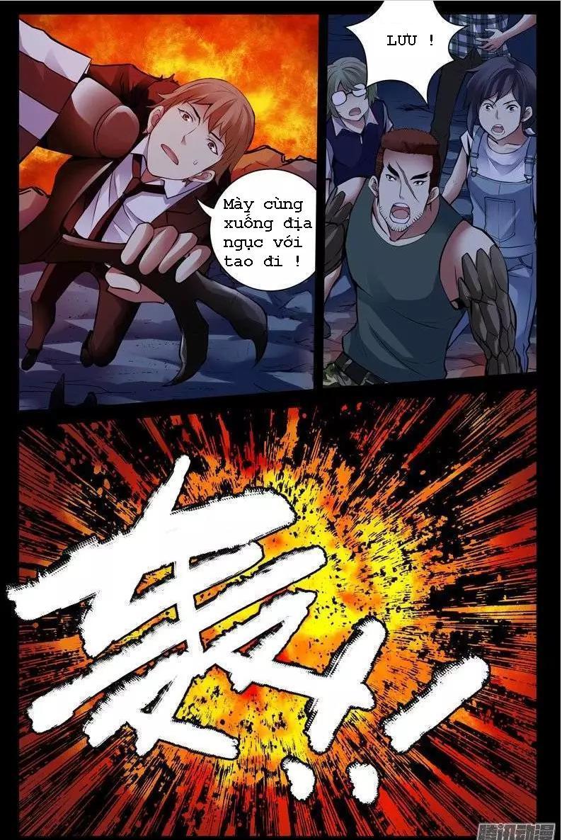 Huyết Sắc Thương Khung - Chương 192 - Trang 5