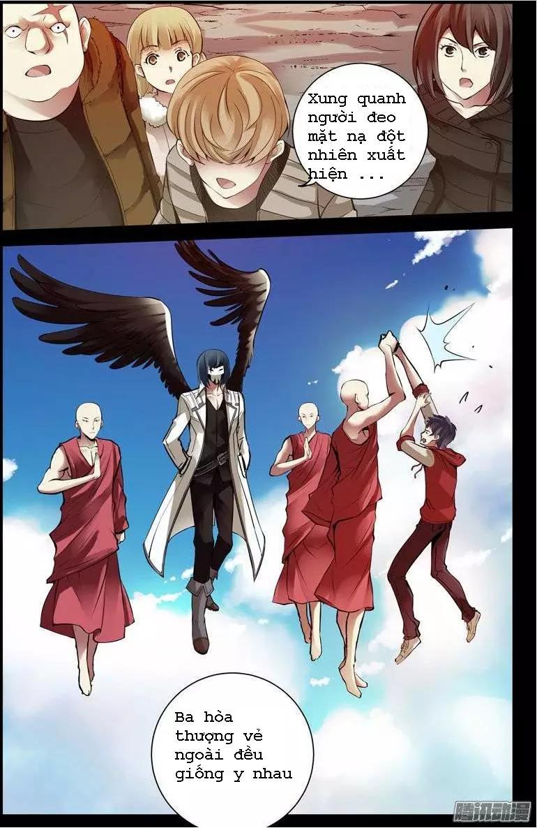 Huyết Sắc Thương Khung - Chương 192 - Trang 10