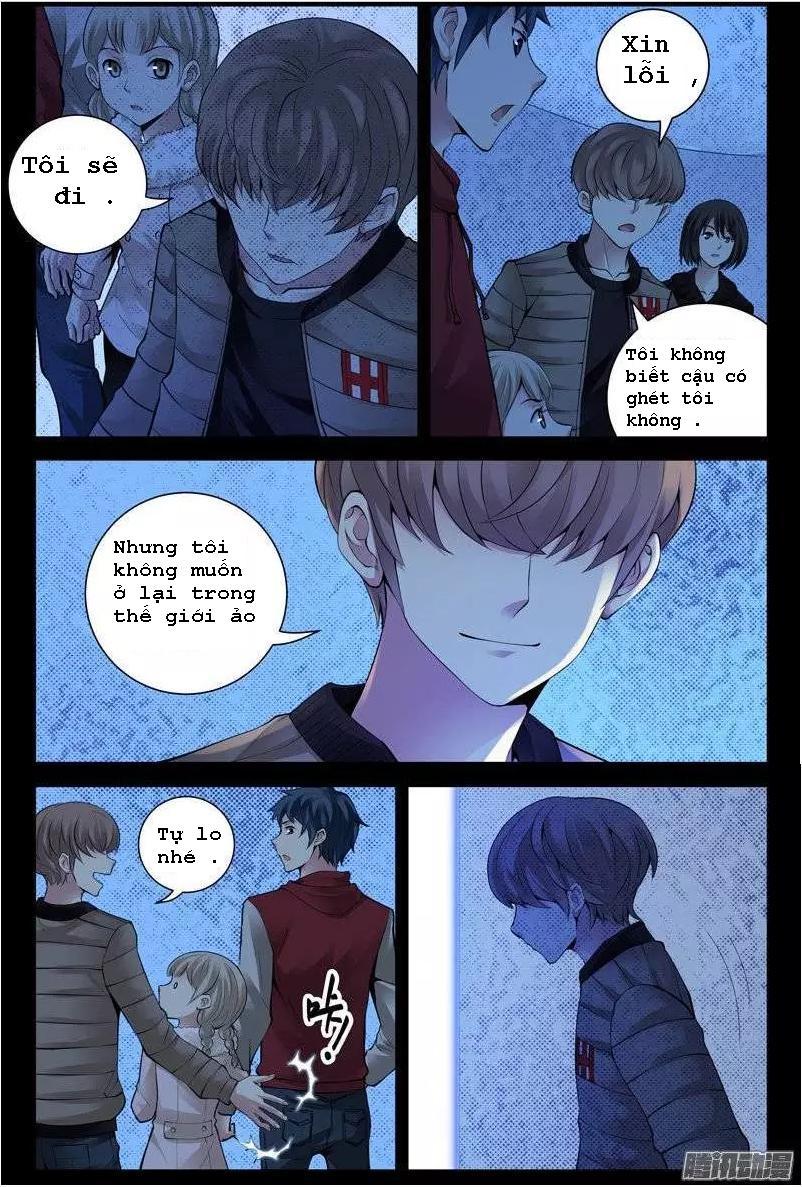 Huyết Sắc Thương Khung - Chương 194 - Trang 9