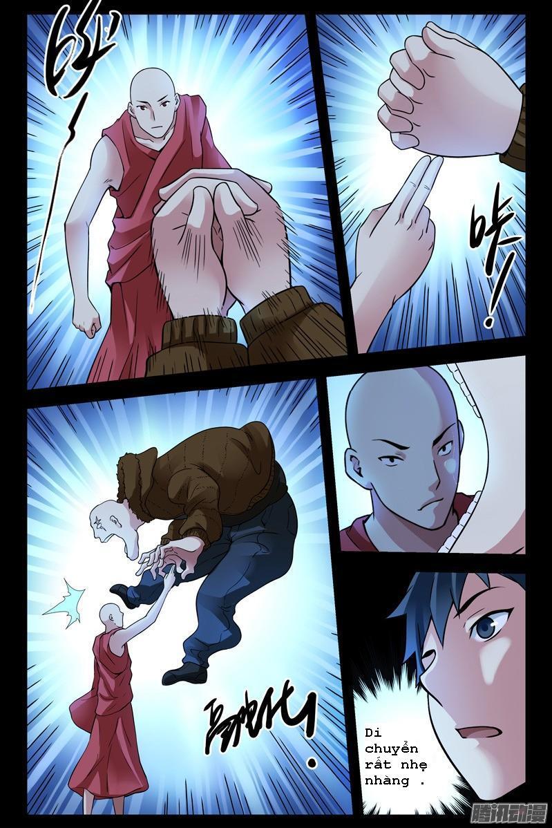 Huyết Sắc Thương Khung - Chương 196 - Trang 2