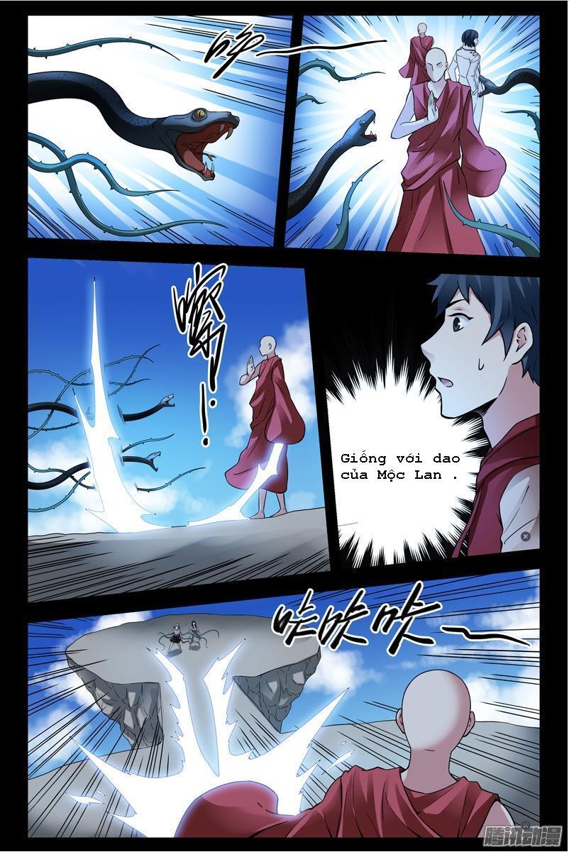 Huyết Sắc Thương Khung - Chương 196 - Trang 4