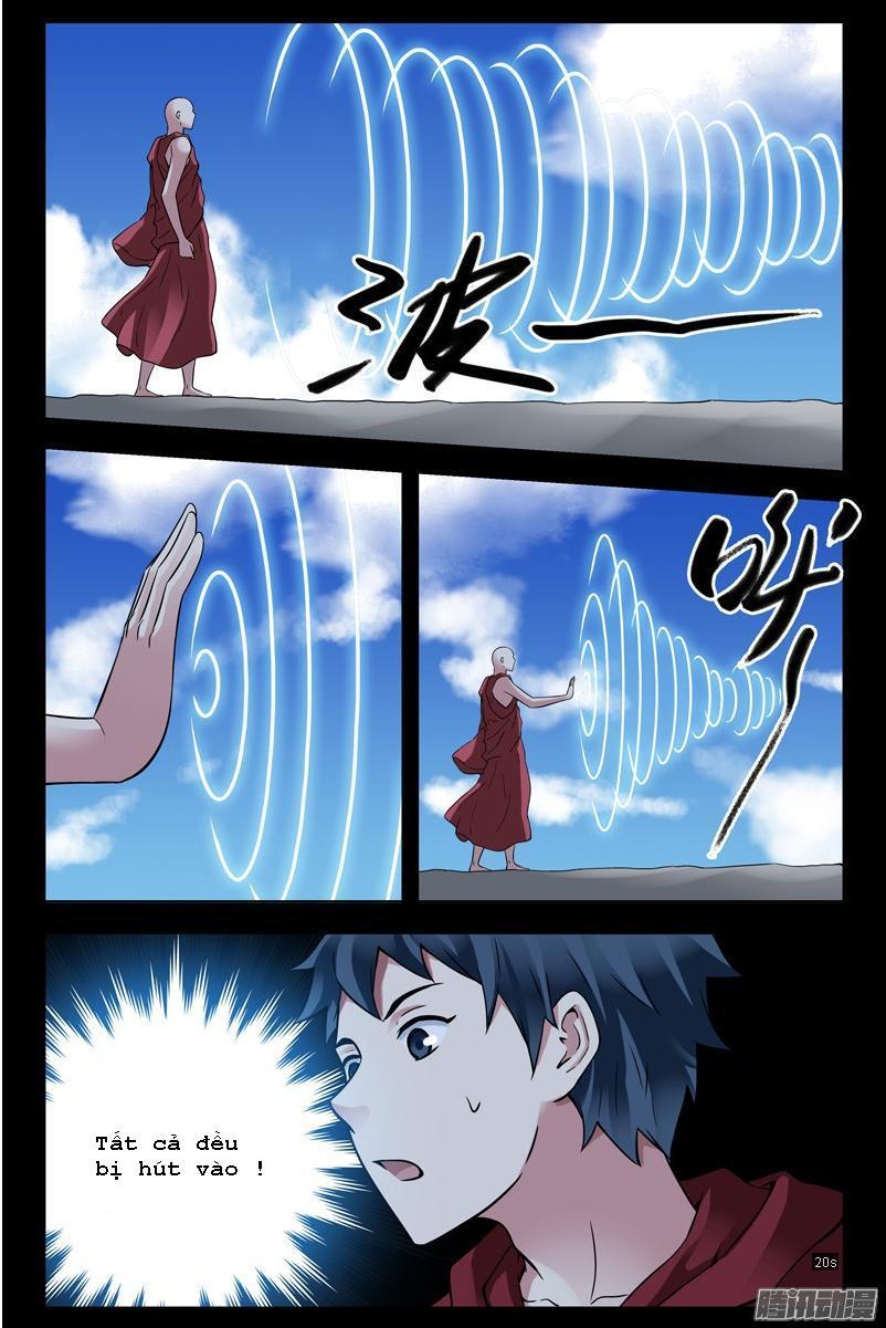 Huyết Sắc Thương Khung - Chương 196 - Trang 6