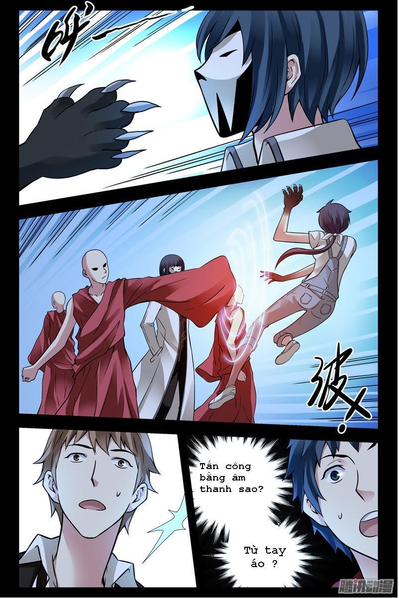 Huyết Sắc Thương Khung - Chương 196 - Trang 8