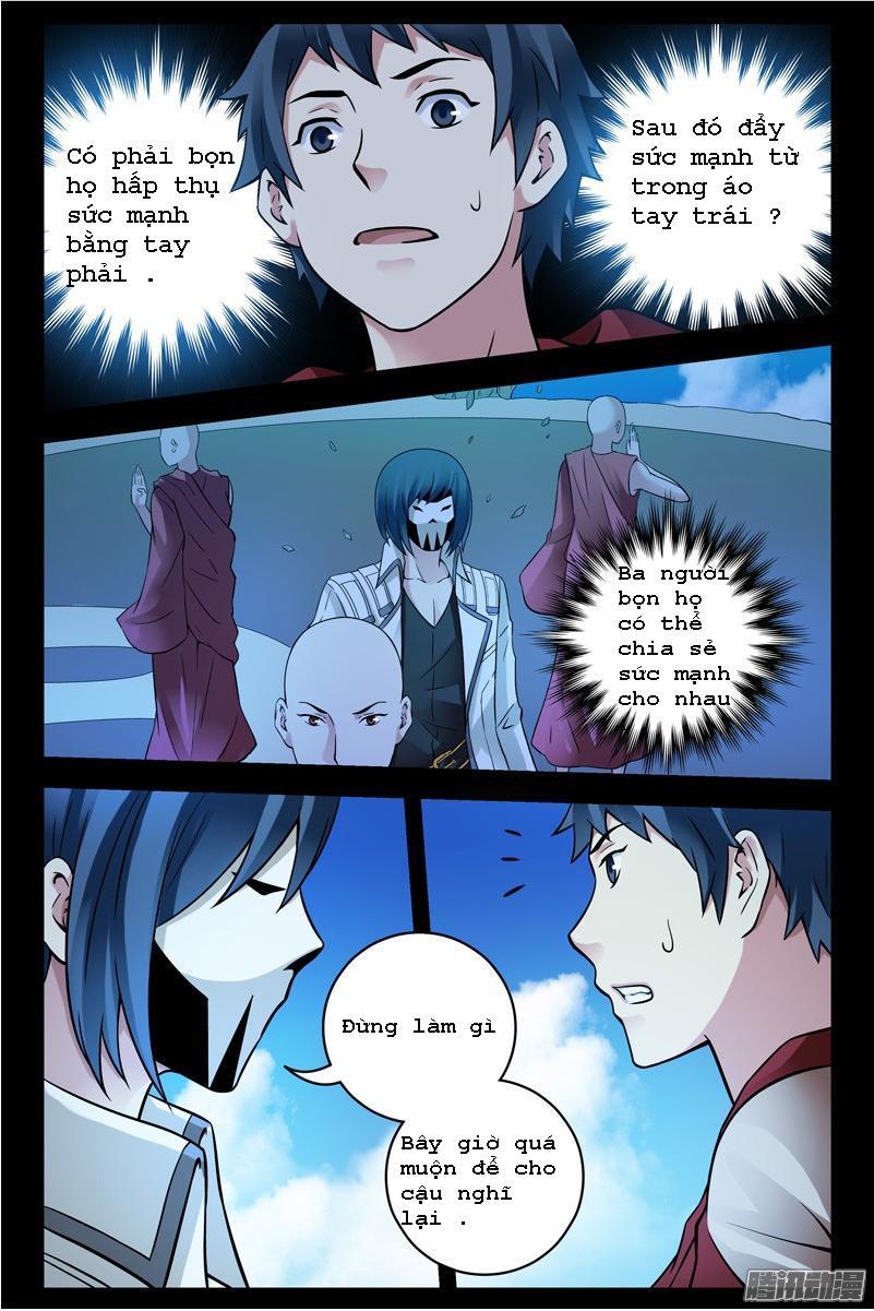 Huyết Sắc Thương Khung - Chương 196 - Trang 9