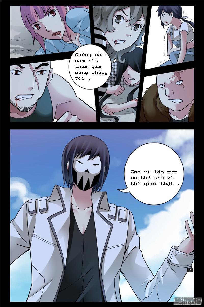 Huyết Sắc Thương Khung - Chương 196 - Trang 10