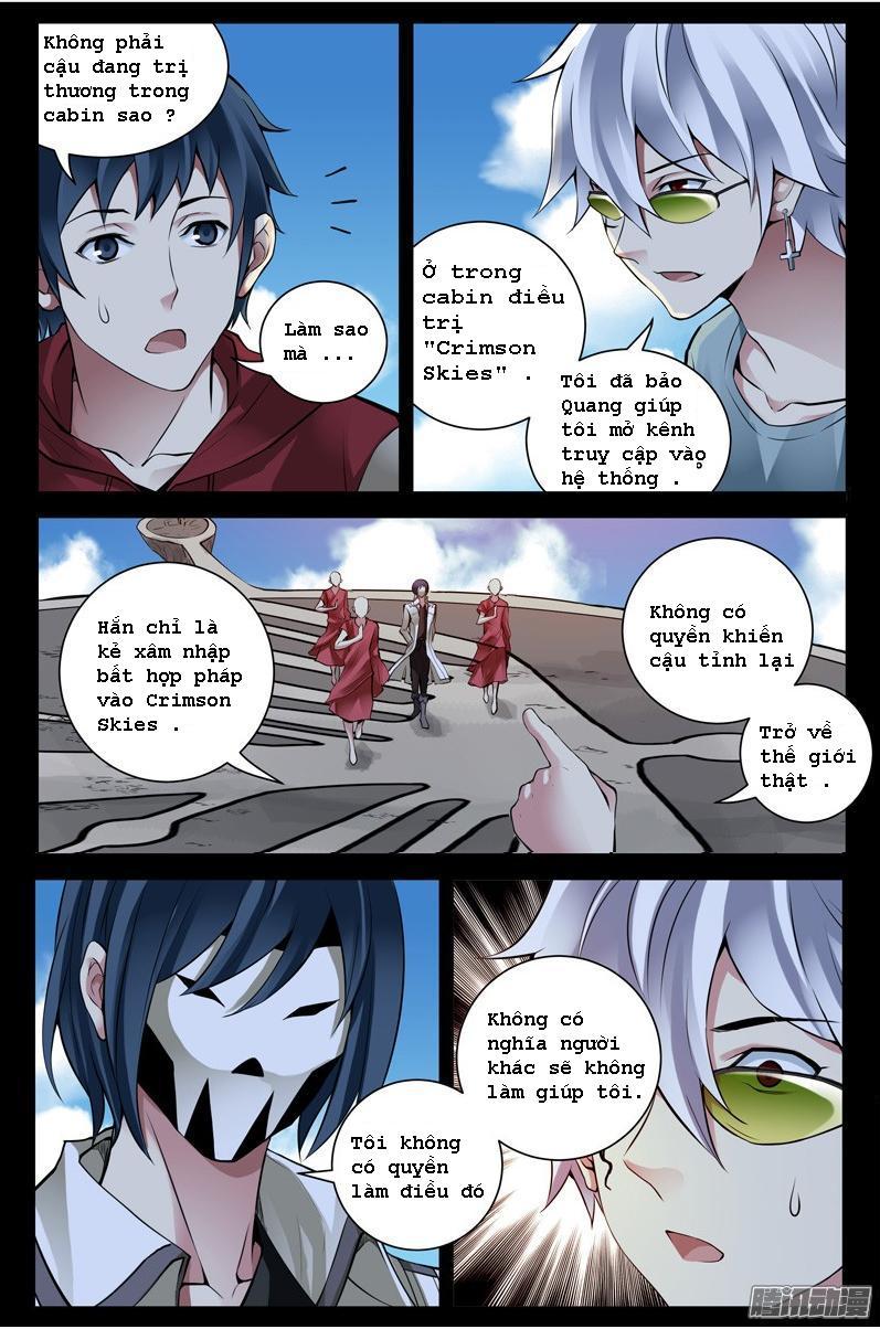 Huyết Sắc Thương Khung - Chương 197 - Trang 2