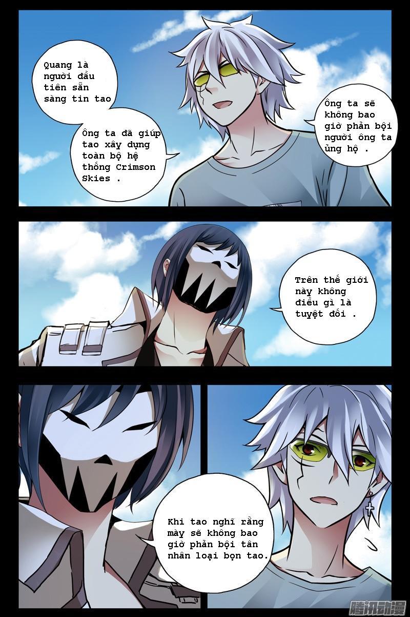 Huyết Sắc Thương Khung - Chương 197 - Trang 6