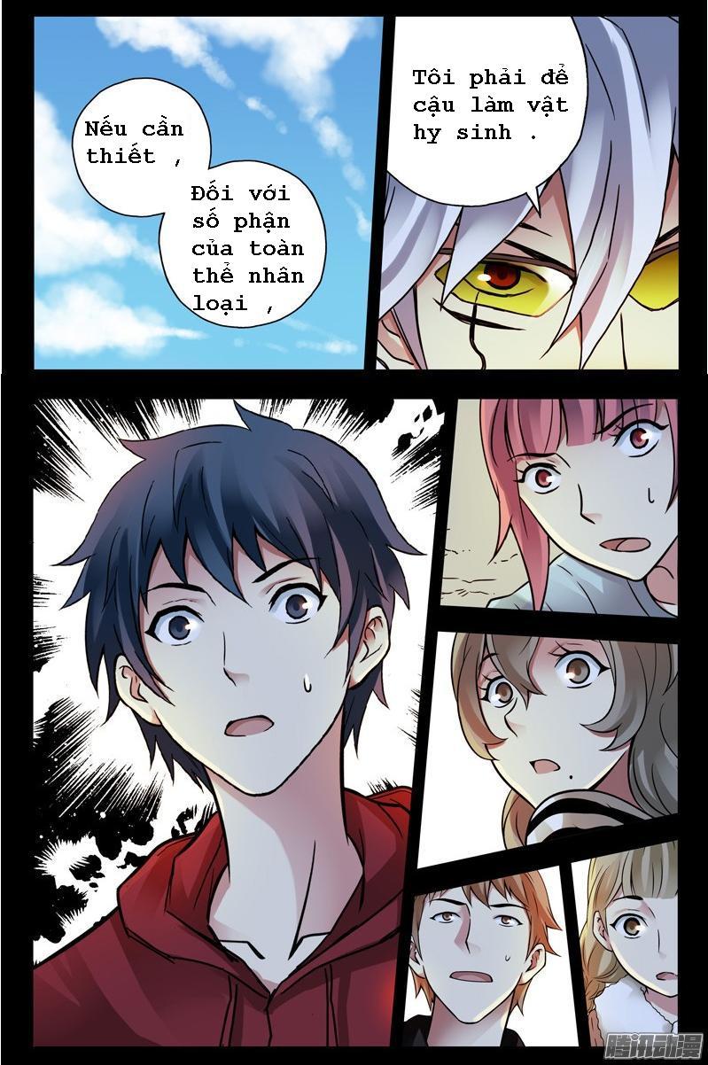 Huyết Sắc Thương Khung - Chương 197 - Trang 10