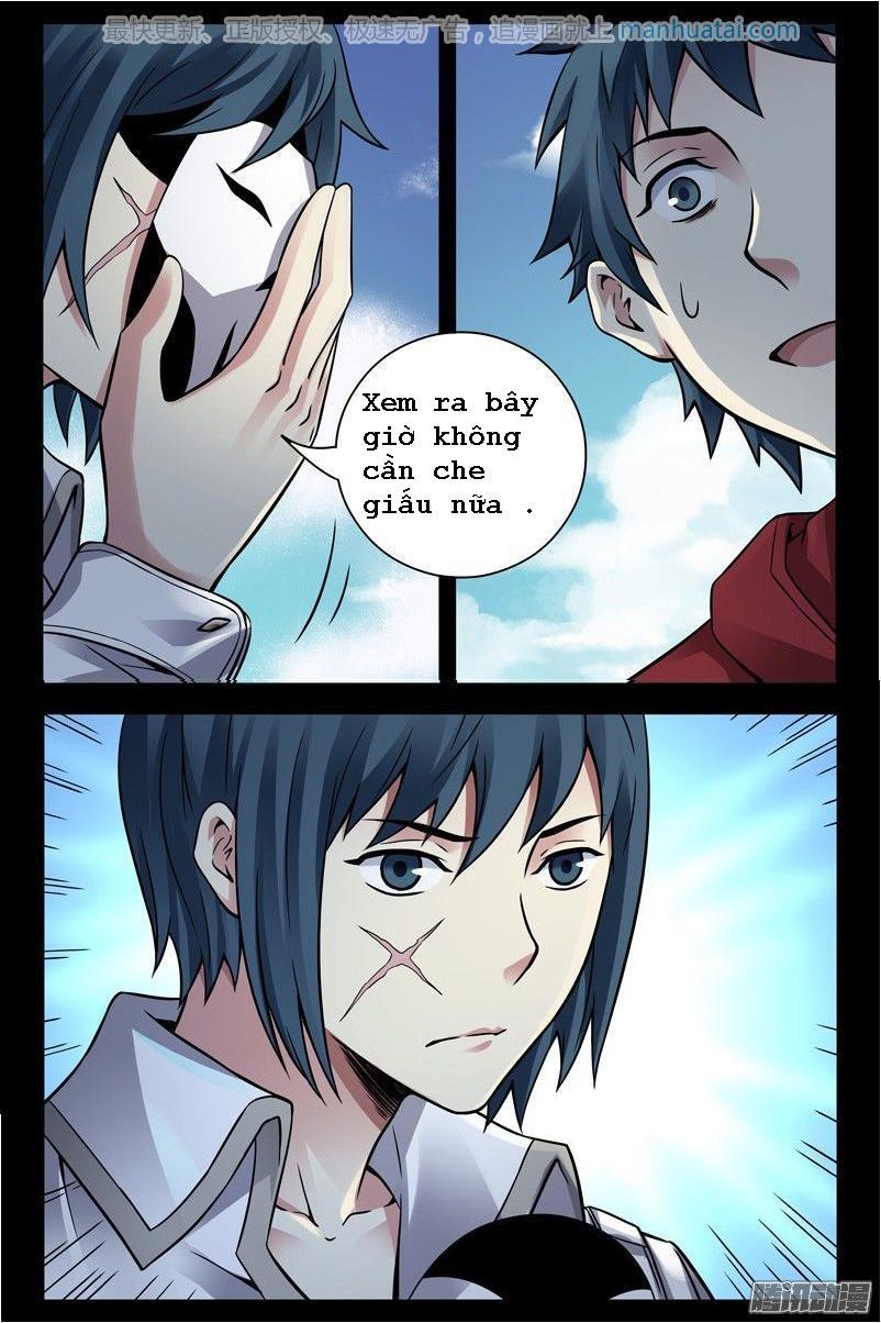 Huyết Sắc Thương Khung - Chương 198 - Trang 1