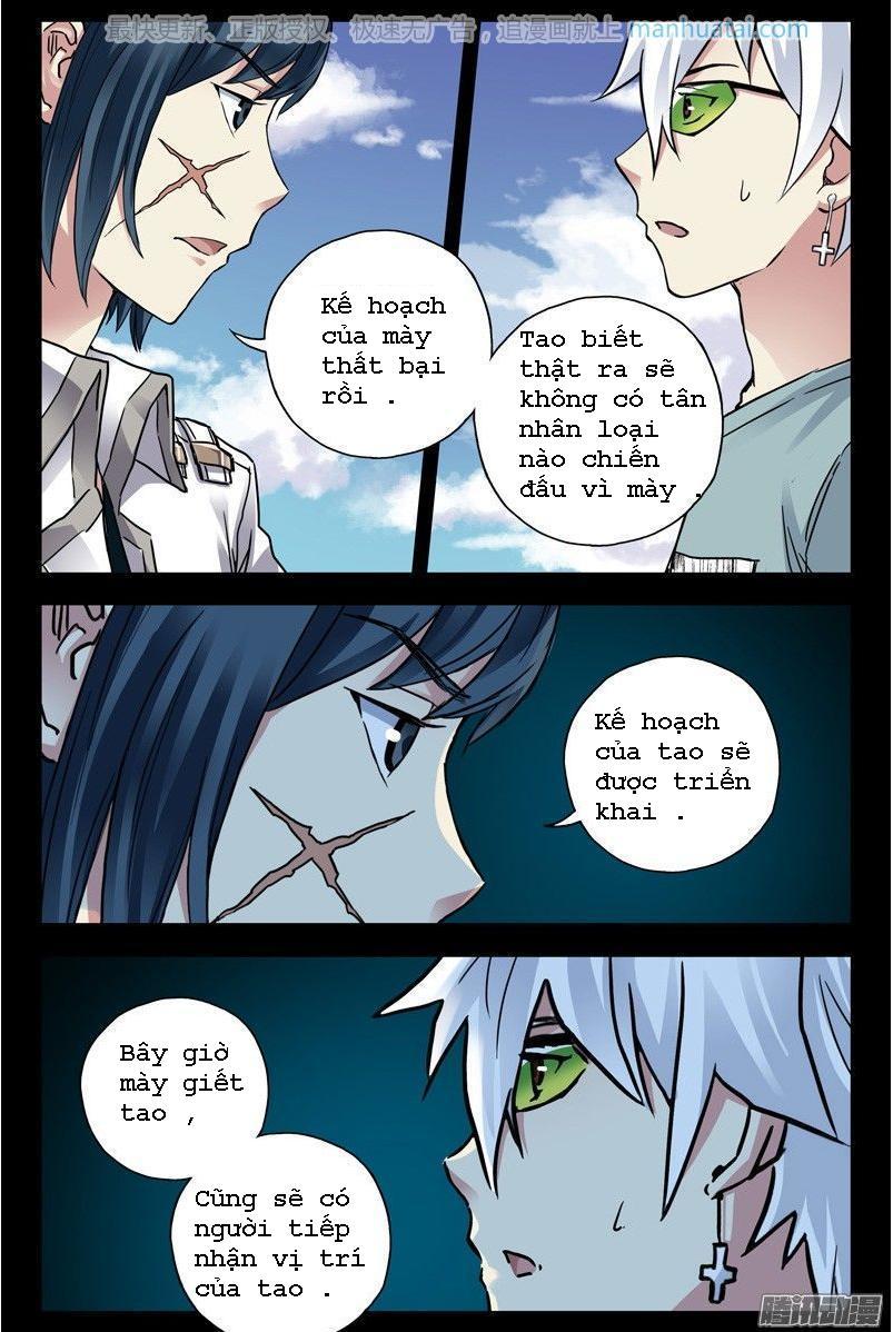 Huyết Sắc Thương Khung - Chương 198 - Trang 4