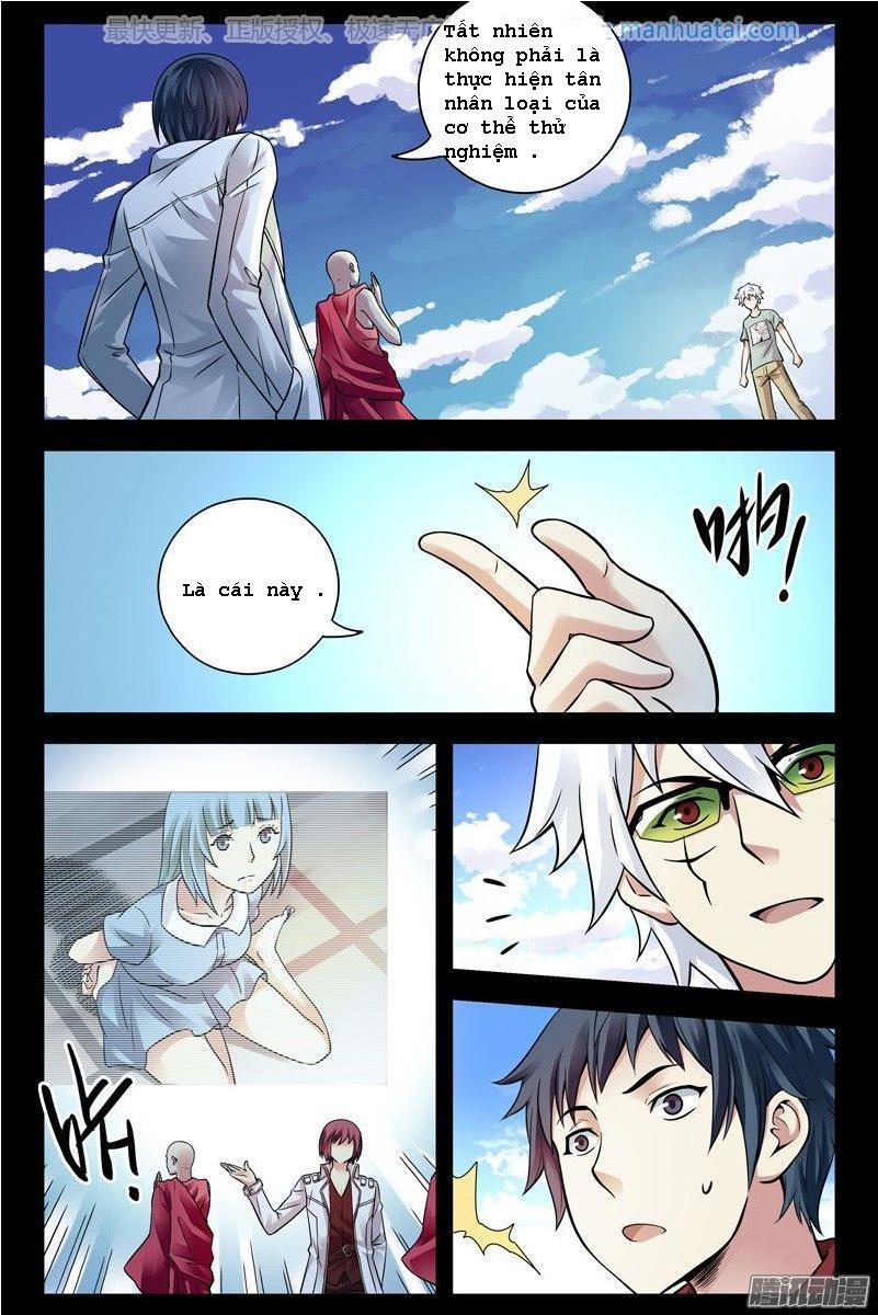 Huyết Sắc Thương Khung - Chương 198 - Trang 5