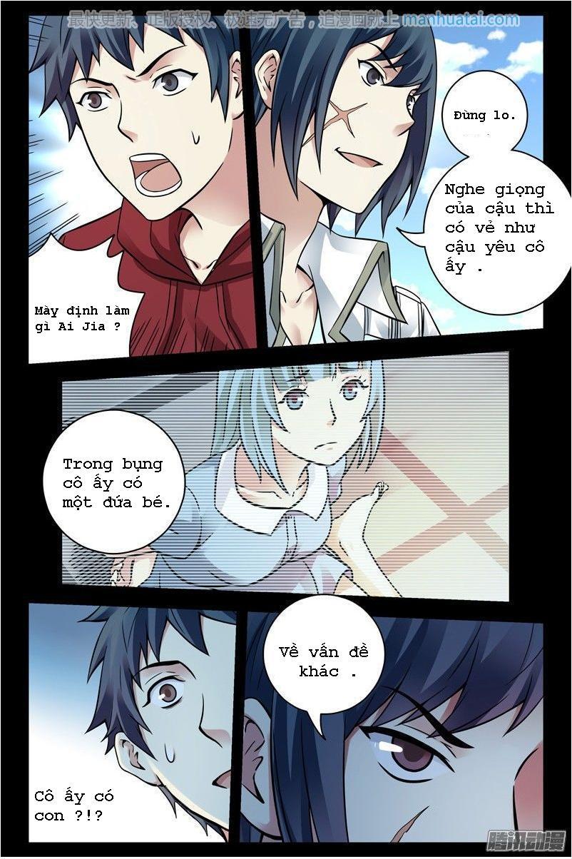 Huyết Sắc Thương Khung - Chương 198 - Trang 6