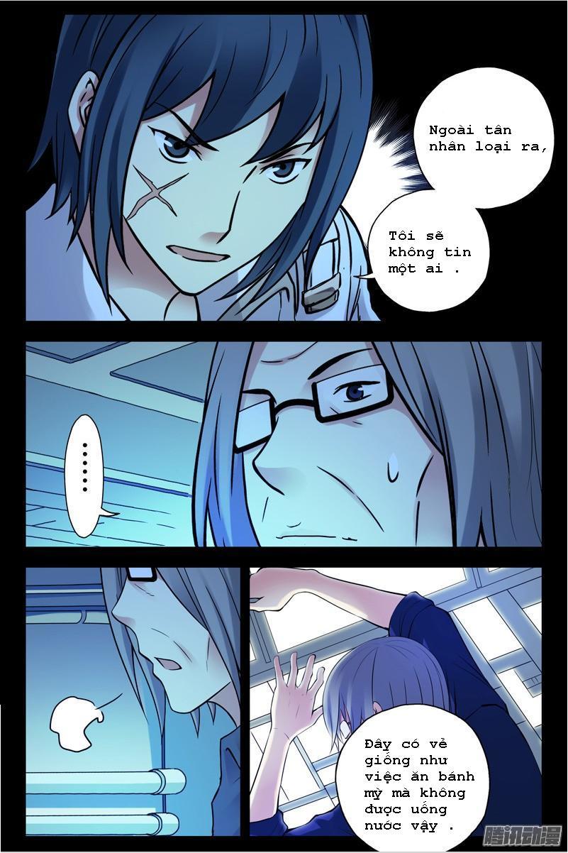 Huyết Sắc Thương Khung - Chương 199 - Trang 6