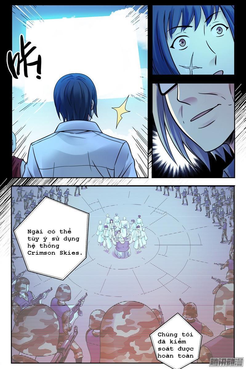 Huyết Sắc Thương Khung - Chương 199 - Trang 7