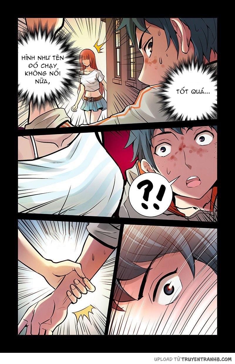 Huyết Sắc Thương Khung - Chương 2 - Trang 11