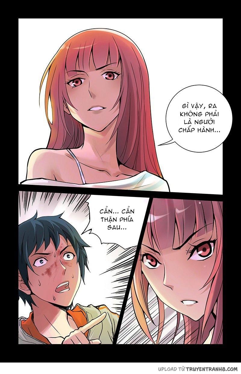 Huyết Sắc Thương Khung - Chương 2 - Trang 14