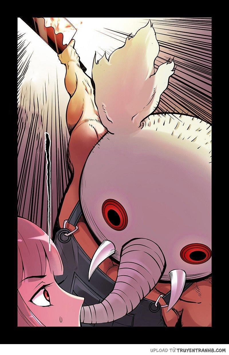 Huyết Sắc Thương Khung - Chương 2 - Trang 15