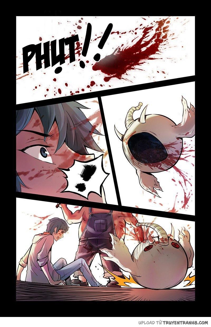 Huyết Sắc Thương Khung - Chương 2 - Trang 16