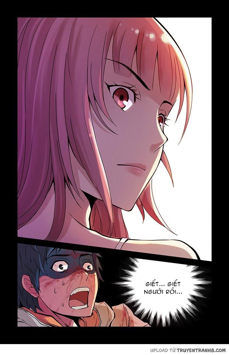 Huyết Sắc Thương Khung - Chương 2 - Trang 18