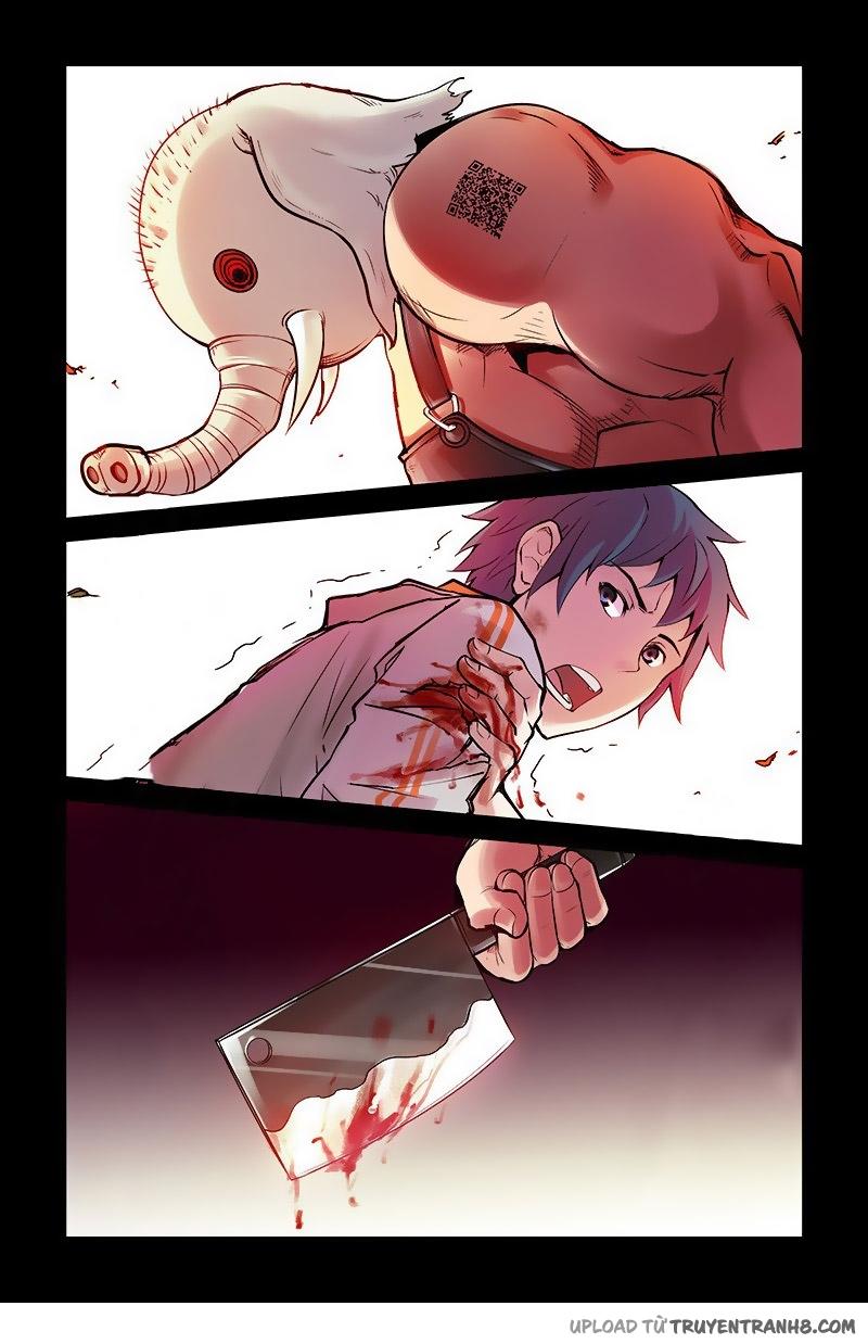 Huyết Sắc Thương Khung - Chương 2 - Trang 4