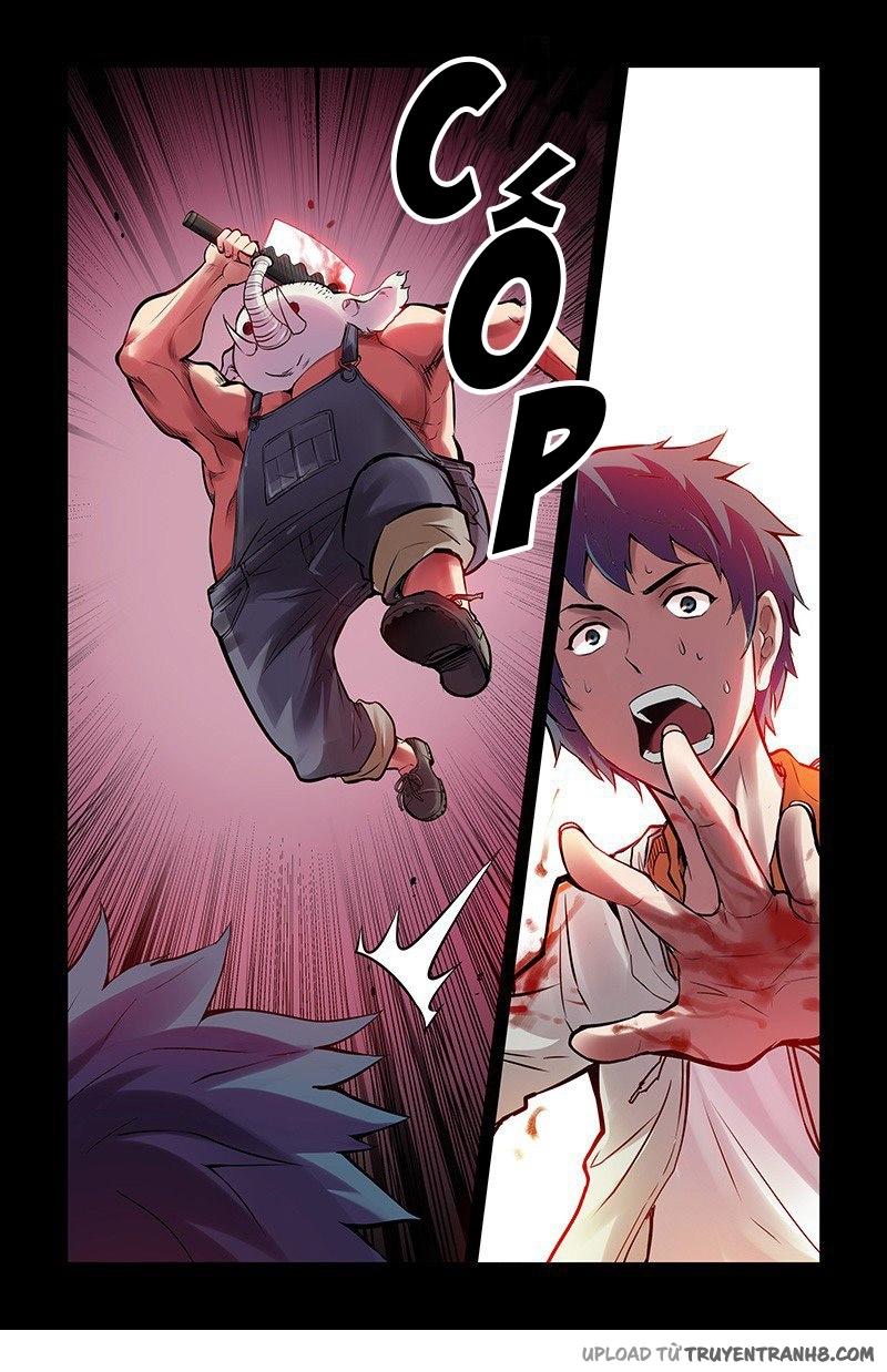 Huyết Sắc Thương Khung - Chương 2 - Trang 6