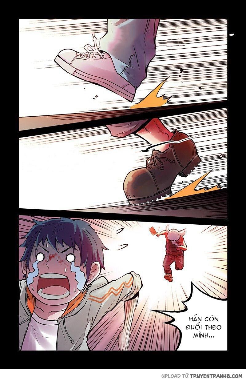 Huyết Sắc Thương Khung - Chương 2 - Trang 9