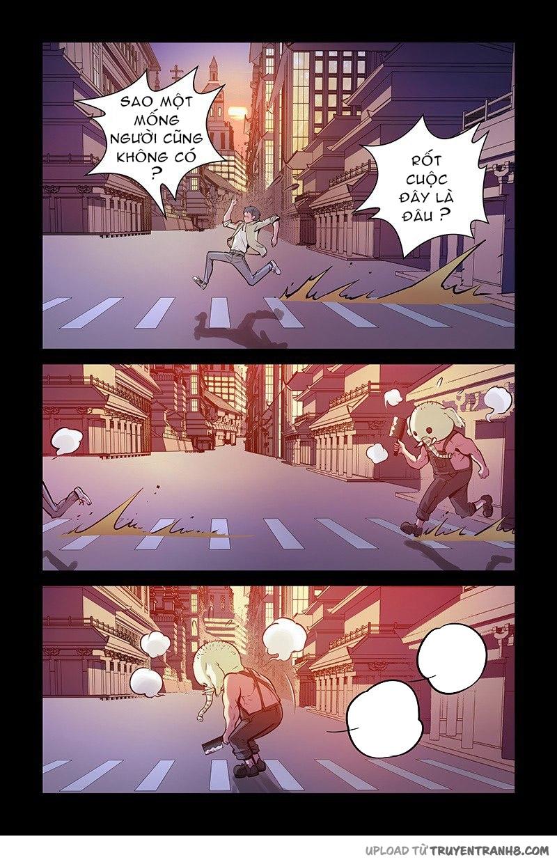 Huyết Sắc Thương Khung - Chương 2 - Trang 10