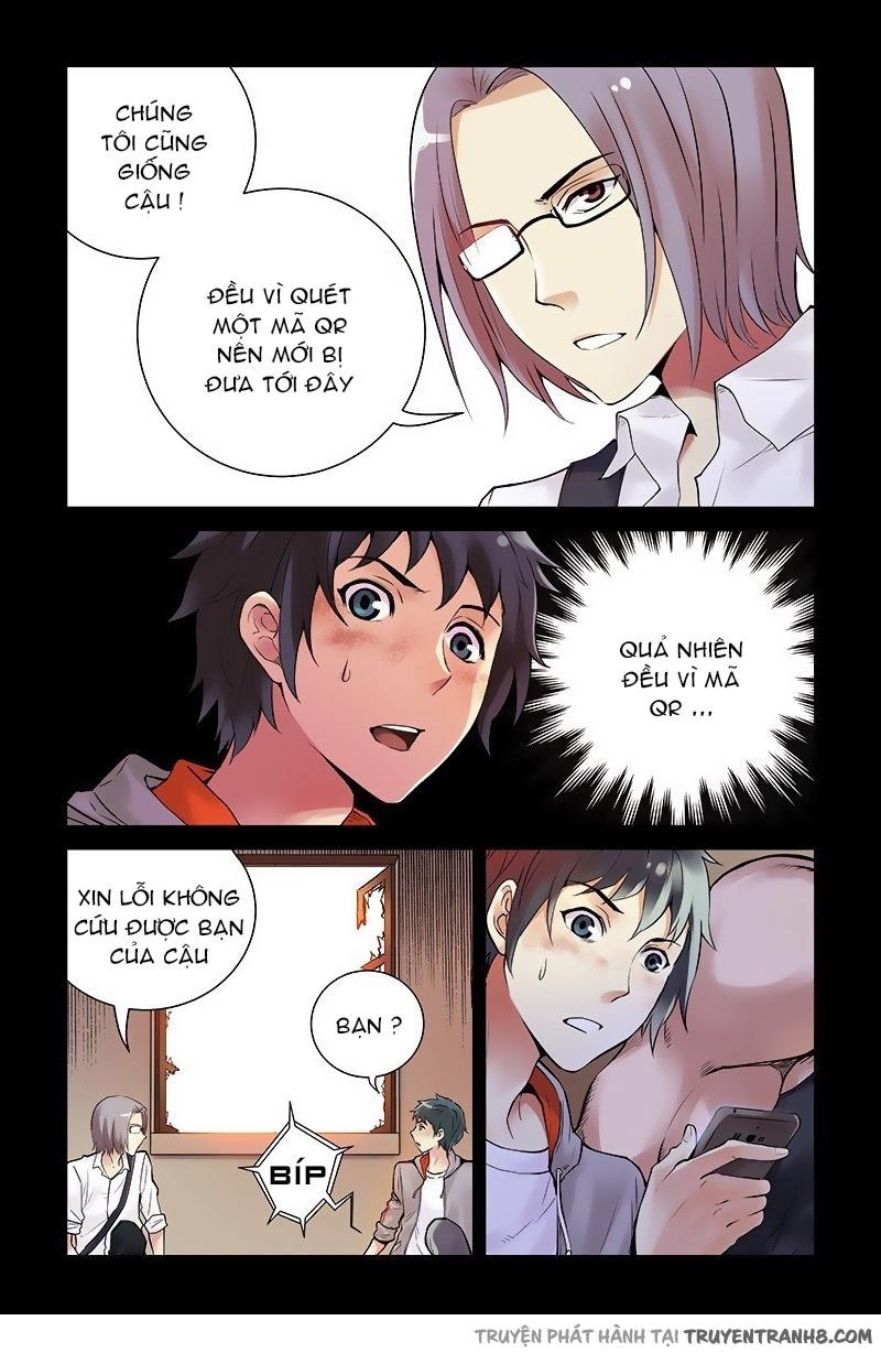 Huyết Sắc Thương Khung - Chương 20 - Trang 2