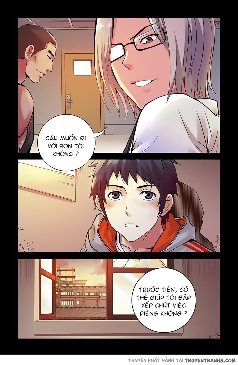 Huyết Sắc Thương Khung - Chương 20 - Trang 12