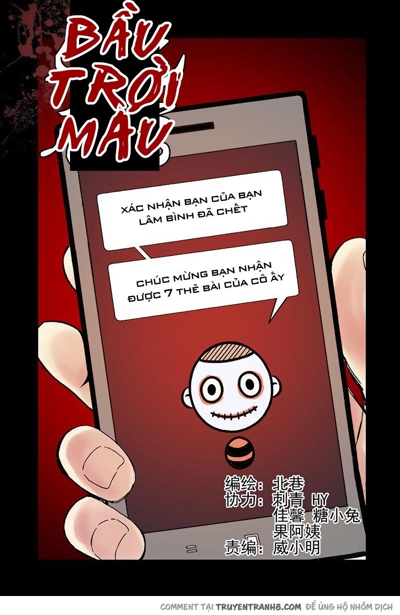 Huyết Sắc Thương Khung - Chương 20 - Trang 3