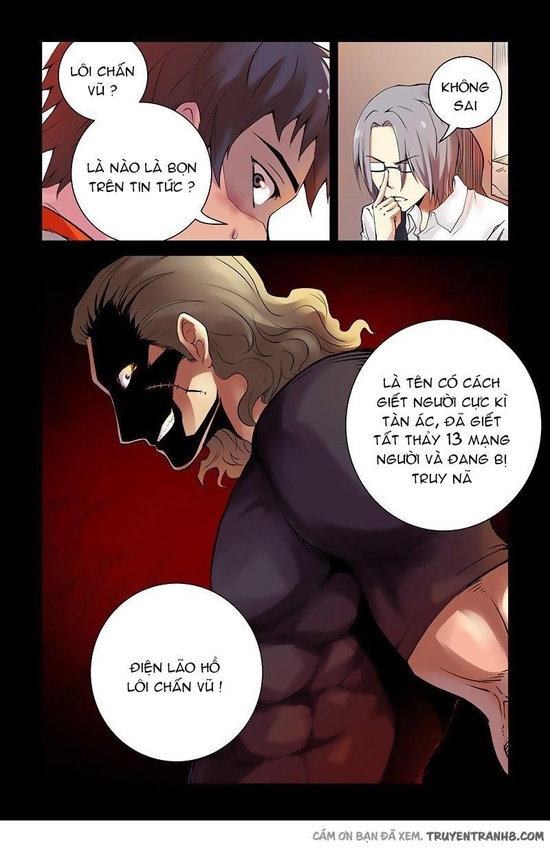 Huyết Sắc Thương Khung - Chương 20 - Trang 5