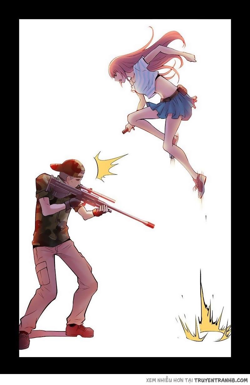 Huyết Sắc Thương Khung - Chương 20 - Trang 9