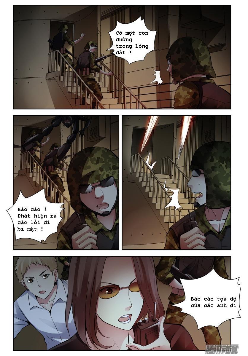 Huyết Sắc Thương Khung - Chương 200 - Trang 2