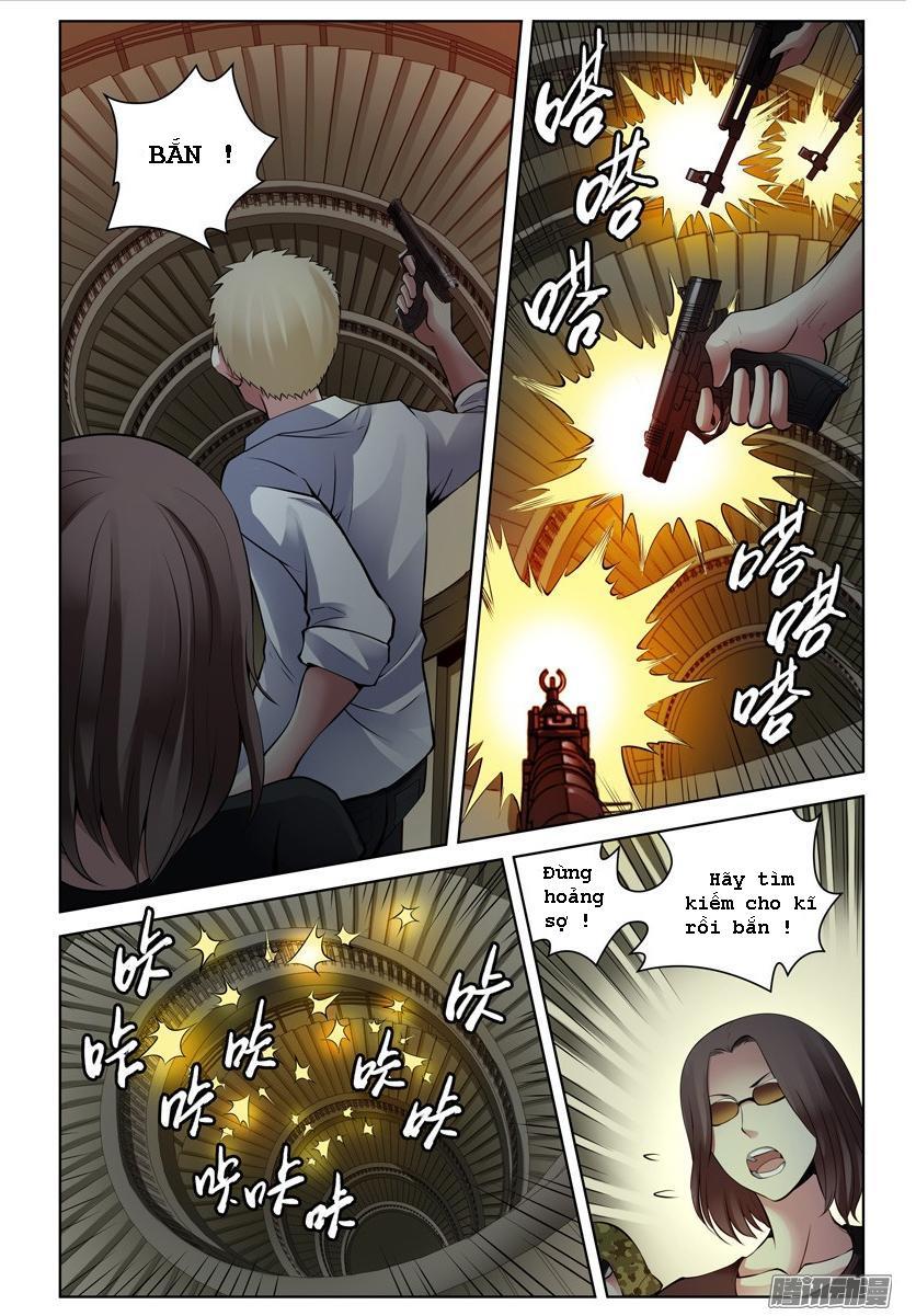 Huyết Sắc Thương Khung - Chương 200 - Trang 6