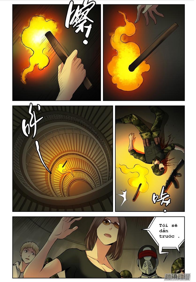 Huyết Sắc Thương Khung - Chương 200 - Trang 7