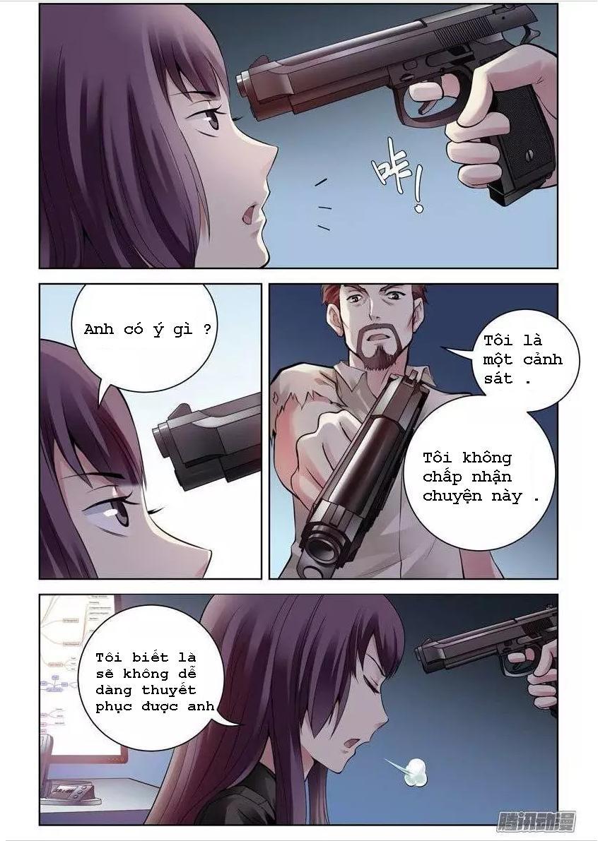 Huyết Sắc Thương Khung - Chương 202 - Trang 4