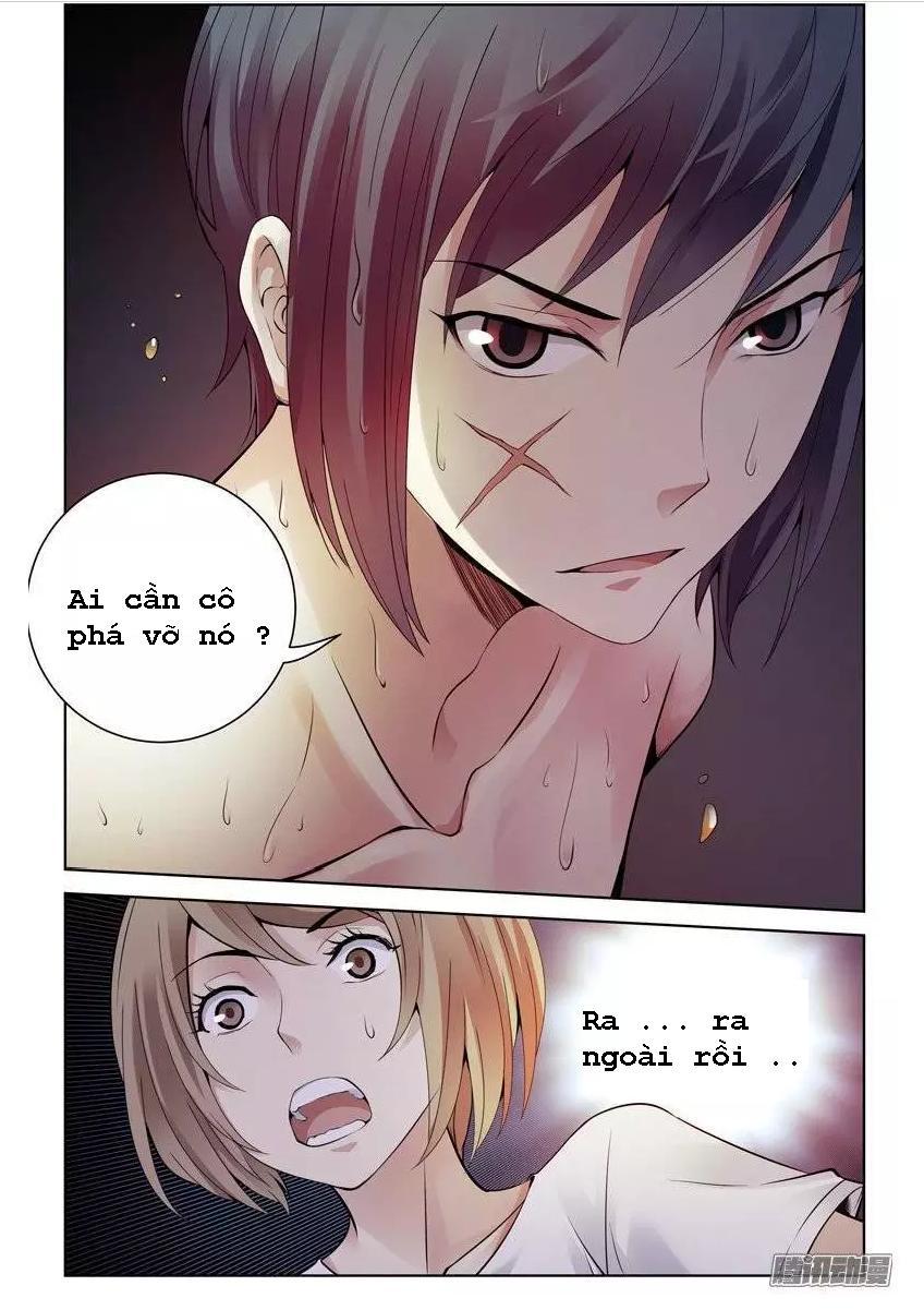 Huyết Sắc Thương Khung - Chương 202 - Trang 10