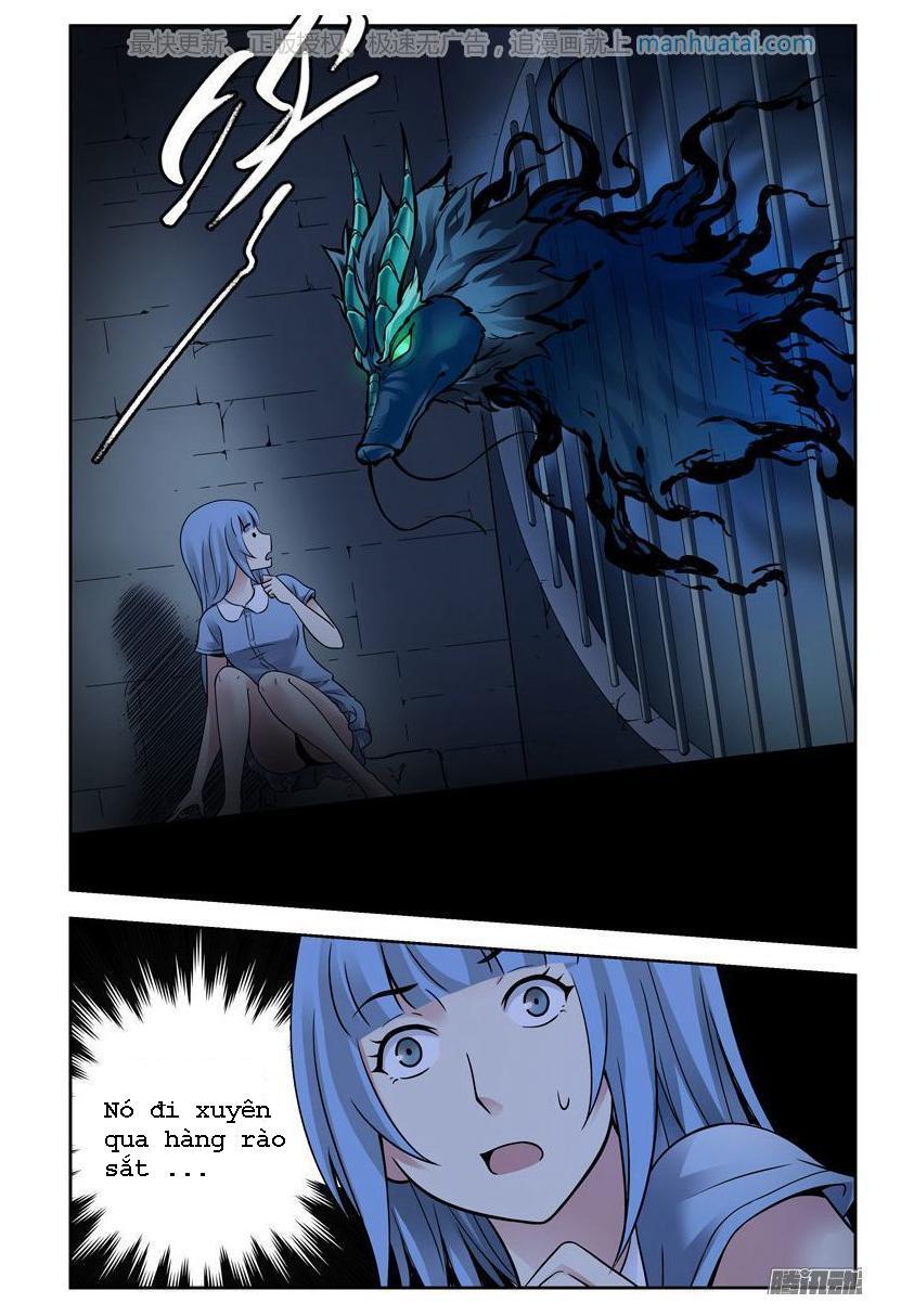 Huyết Sắc Thương Khung - Chương 205 - Trang 1