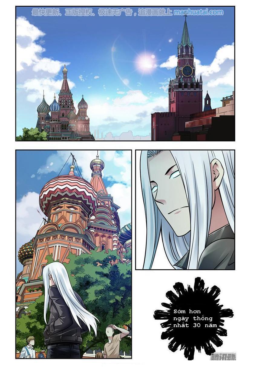 Huyết Sắc Thương Khung - Chương 205 - Trang 9