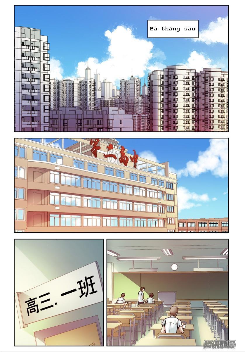 Huyết Sắc Thương Khung - Chương 206 - Trang 1