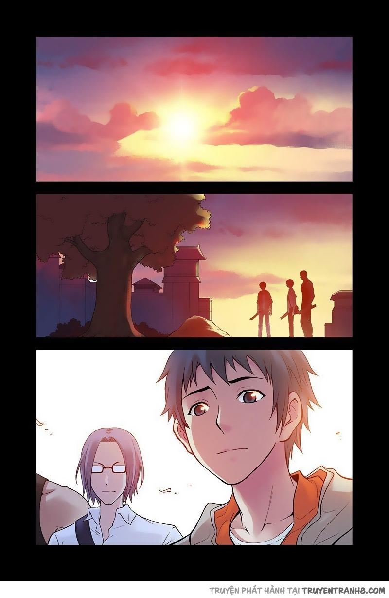 Huyết Sắc Thương Khung - Chương 21 - Trang 2