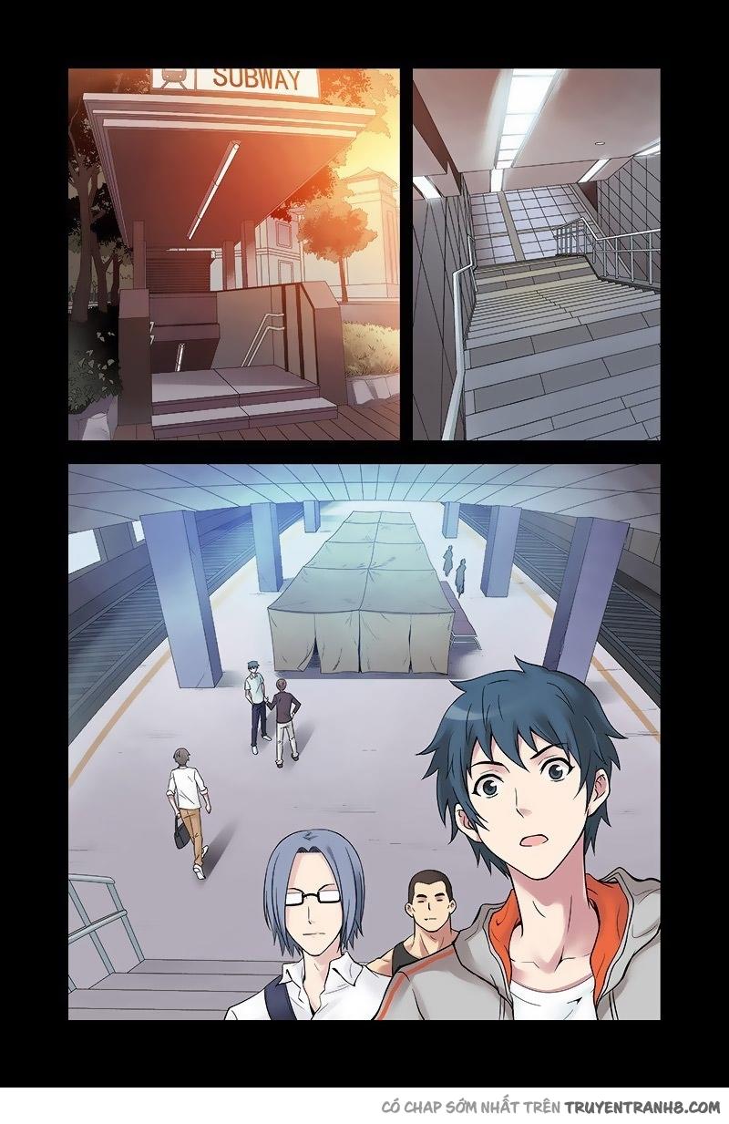 Huyết Sắc Thương Khung - Chương 21 - Trang 4